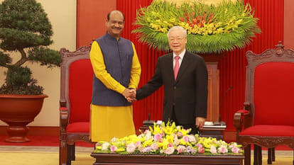 Vietnam-India air service suspended due to Corona epidemic resumed