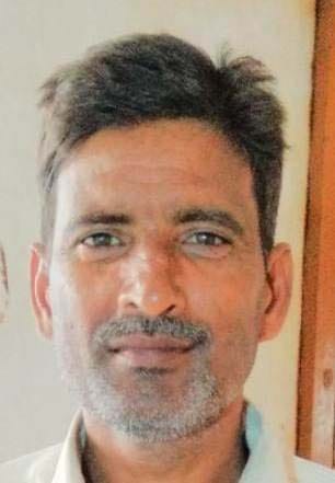 Bike riding husband dies, wife injured due to tractor trolley collision