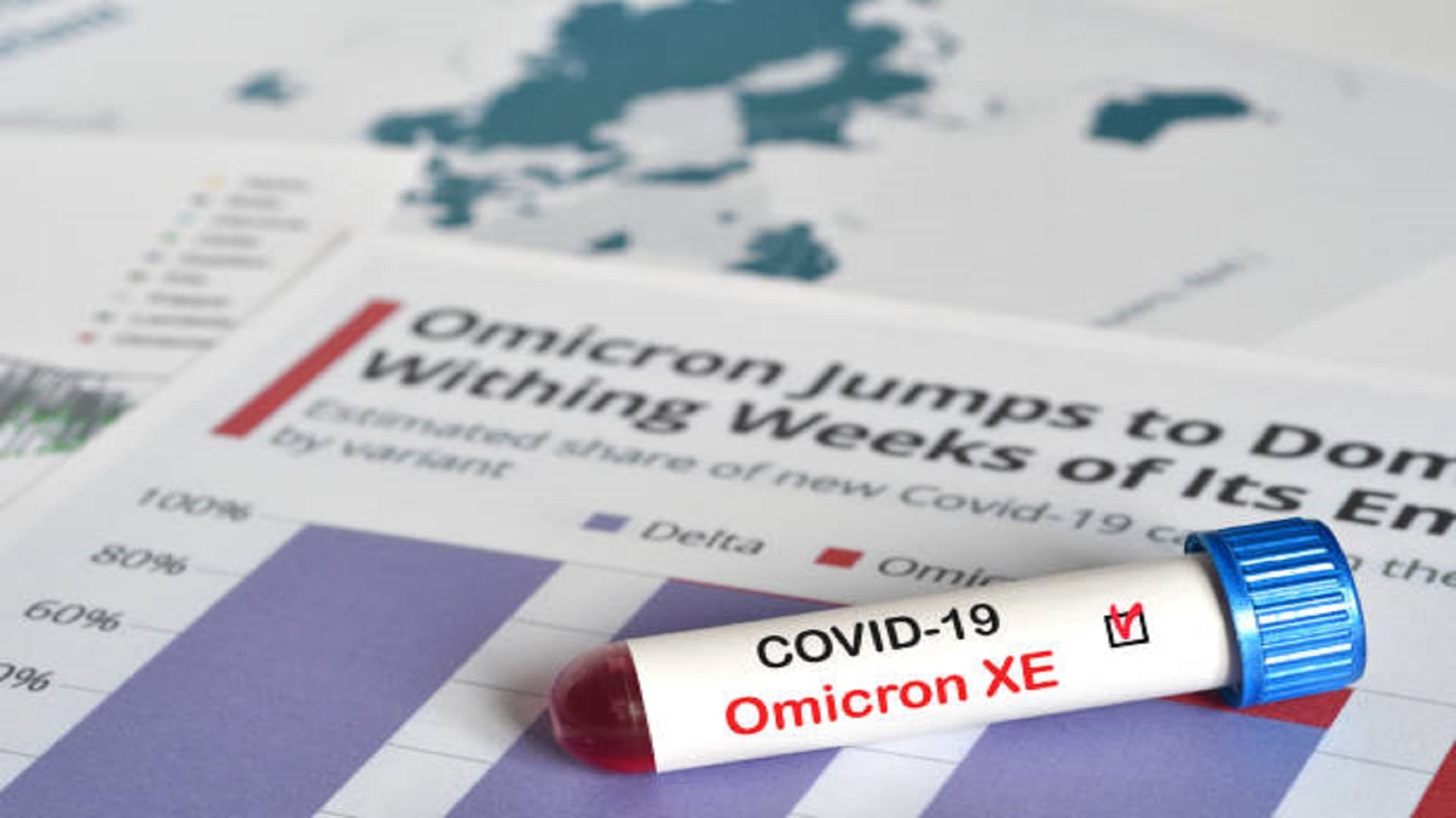 Omicron XE Variant Symptoms in Hindi Know Cause, Precautions To Protect Kids From Covid 19