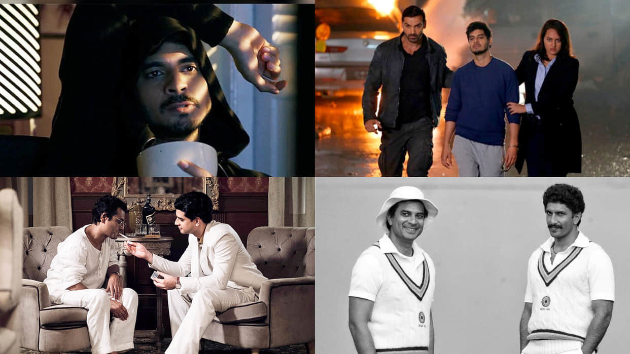 Tahir Raj Bhasin best movies 83 mardaani force 2 on netflix disney plus hotstar