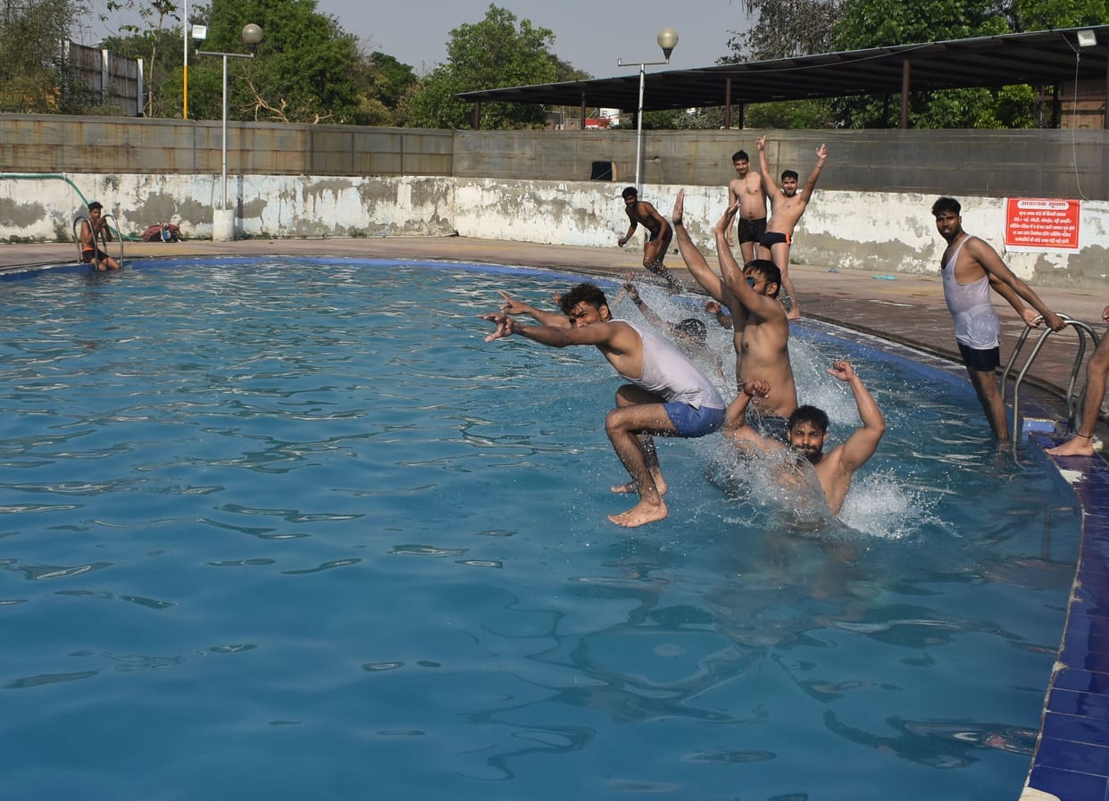 Hope for relief from heat wave, thunderstorm and rain alert issued