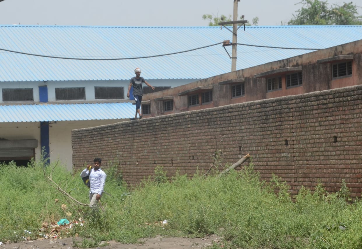 History exam canceled at Ranila Center, Center shifted to Charkhi Dadri