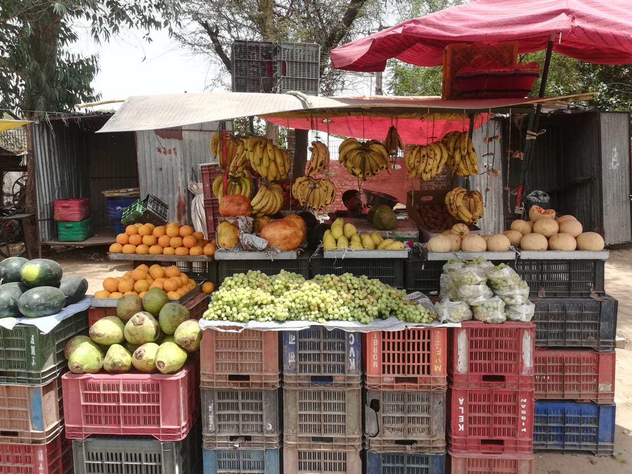 Lemon's 'sour' and mango's 'sweetness' out of reach of common man