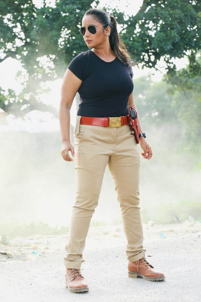 Lady Singham: Shakti Kapoor suddenly went missing in the middle of shooting Rani Chatterjee's Bhojpuri film releasing on Friday