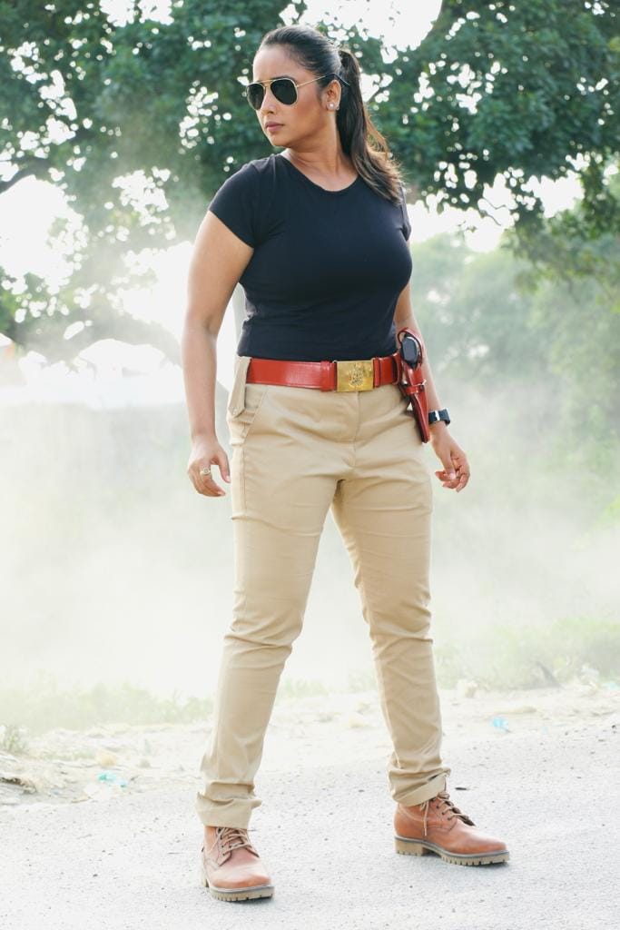 Lady Singham: Shakti Kapoor suddenly went missing in the middle of shooting Rani Chatterjee's Bhojpuri film releasing on Friday