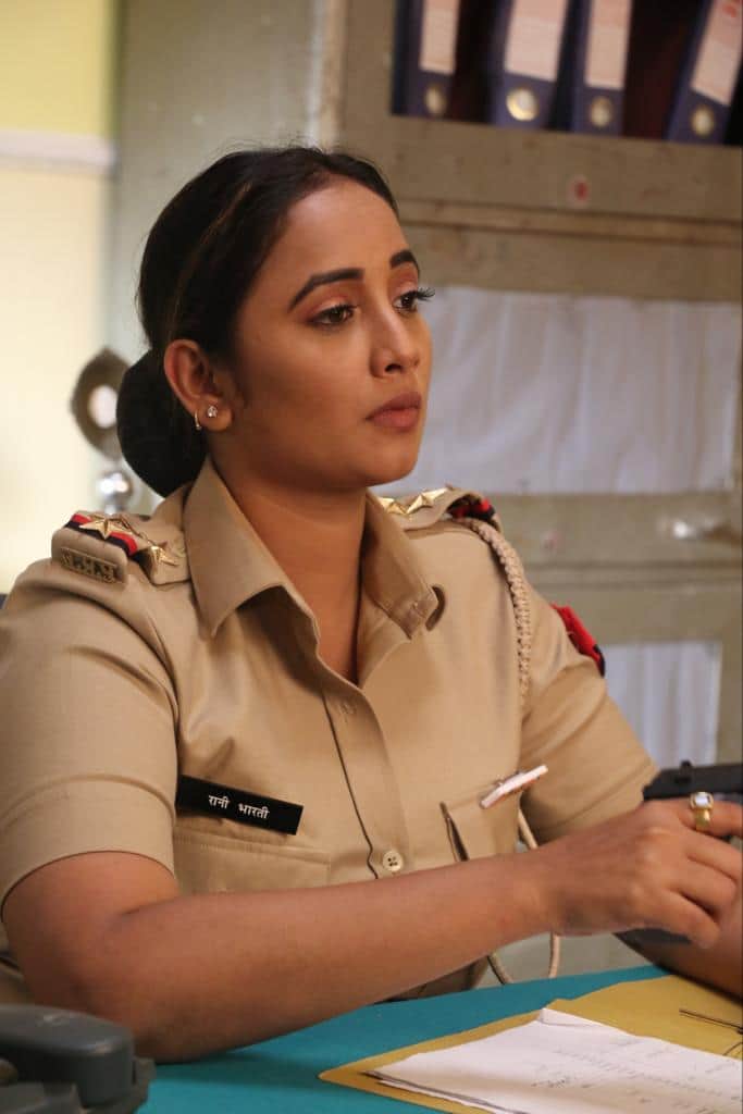 Lady Singham: Shakti Kapoor suddenly went missing in the middle of shooting Rani Chatterjee's Bhojpuri film releasing on Friday
