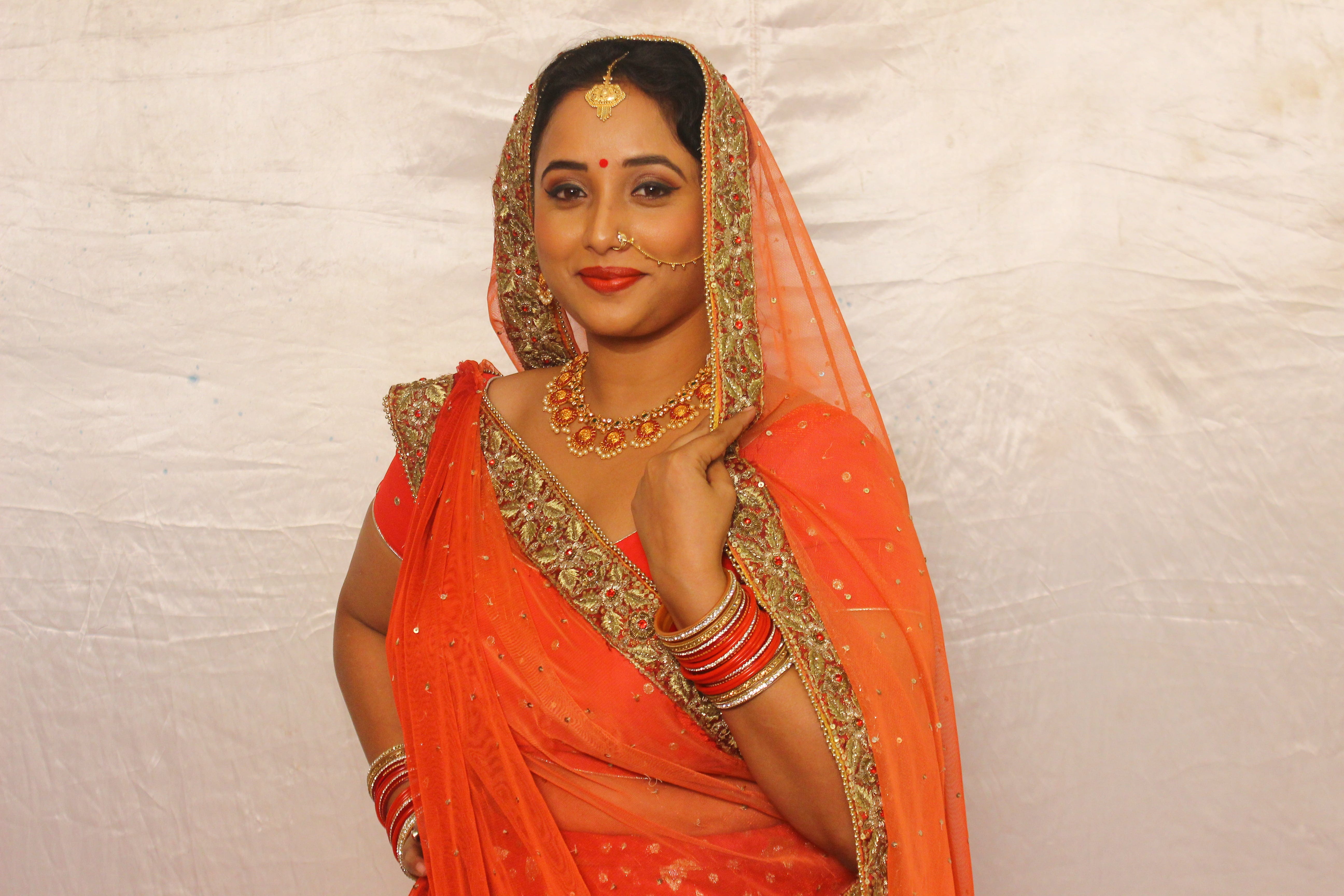 Bhojpuri Actress Rani Chatterjee shares photos from gym says work hard