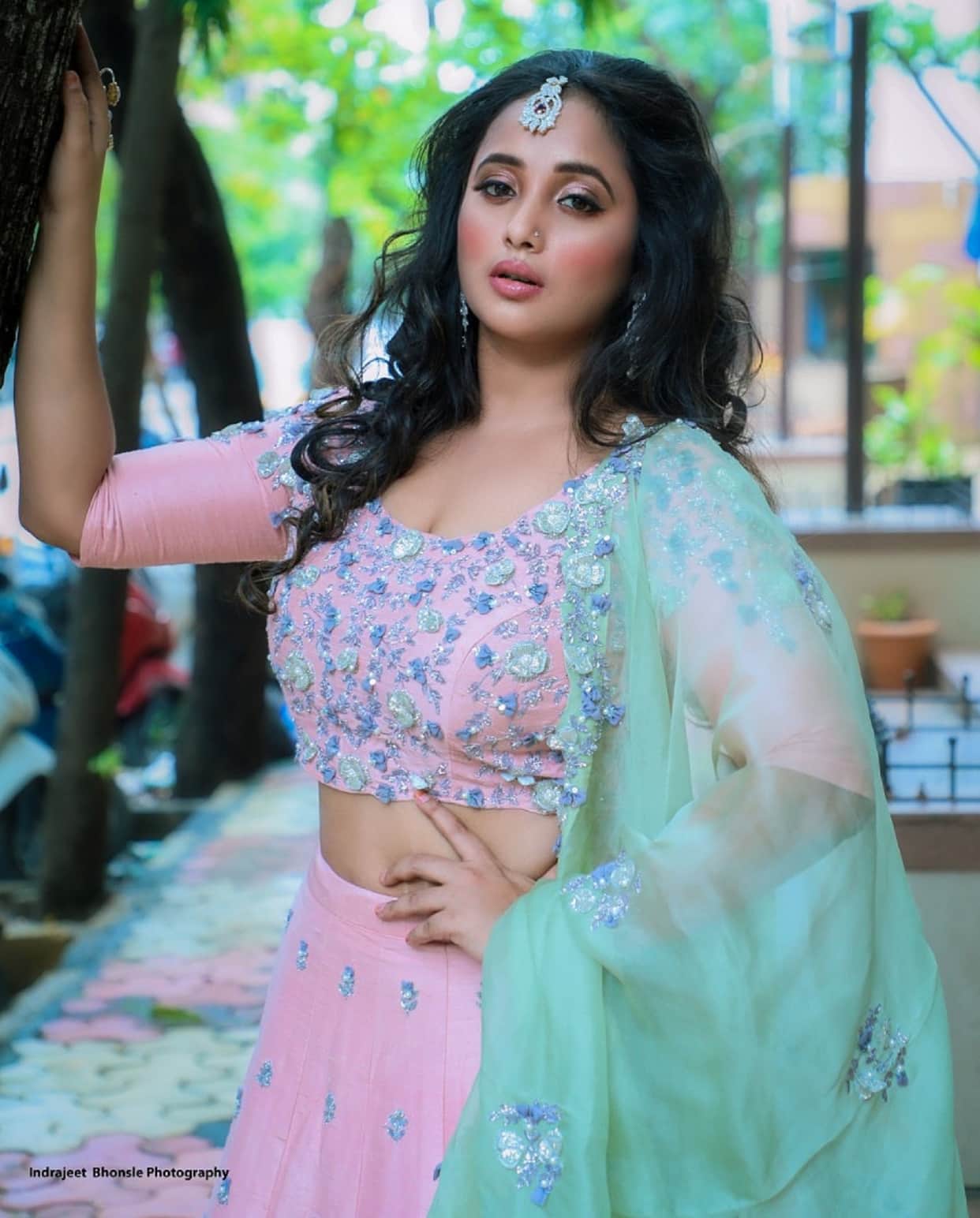 Bhojpuri Actress Rani Chatterjee Speak On Relationship With Raghav Nayyar