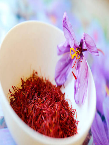 saffron