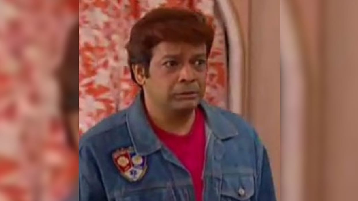 Sameer Rajda became famous for the role of Shatrughan in Ramayana now he has to do small roles in serials