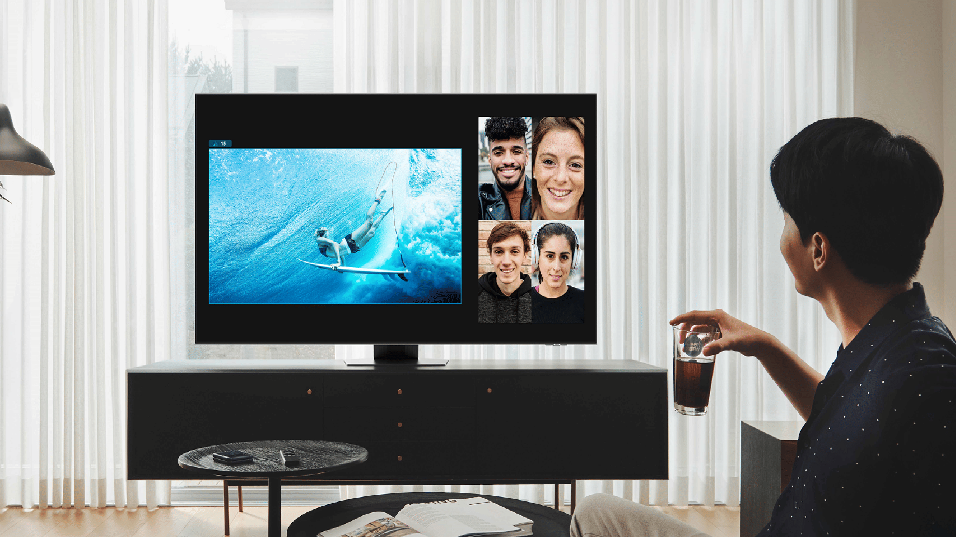 Samsung Unveils Neo QLED 8K and Neo QLED TV Range consumers will get a Samsung Soundbar worth INR 149900 free