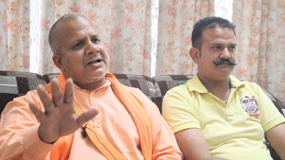 Statement of Satyadevanand Saraswati: dharma sansad will be held in Himachal after every three months