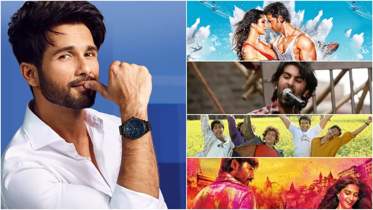 Shahid Kapoor has rejected these superhit films, will be surprised to see the list