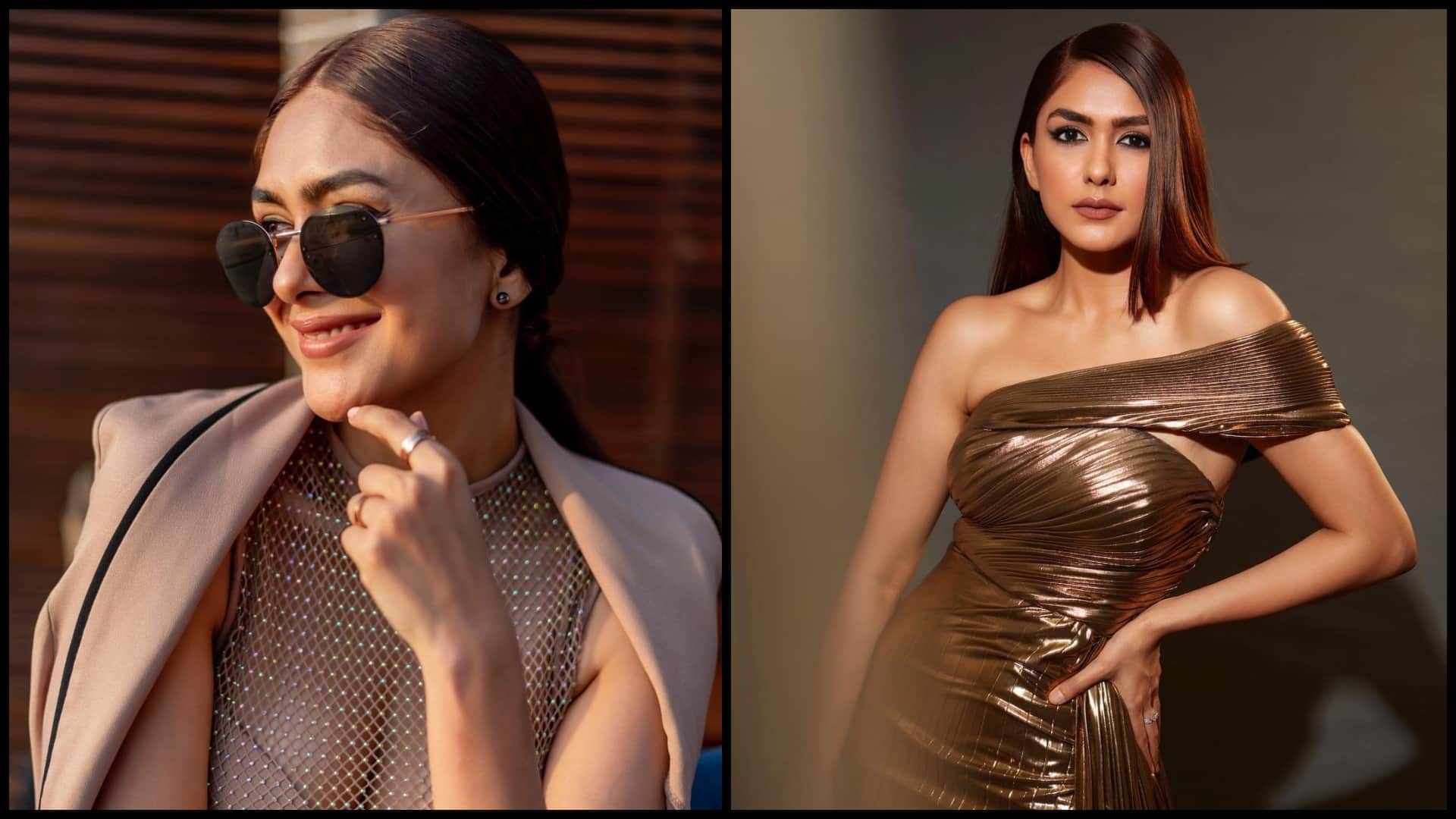 Mrunal Thakur Exclusive Interview: Jersey Actress Talks About Shahid Kapoor and Pankaj Kapoor with Amar Ujala