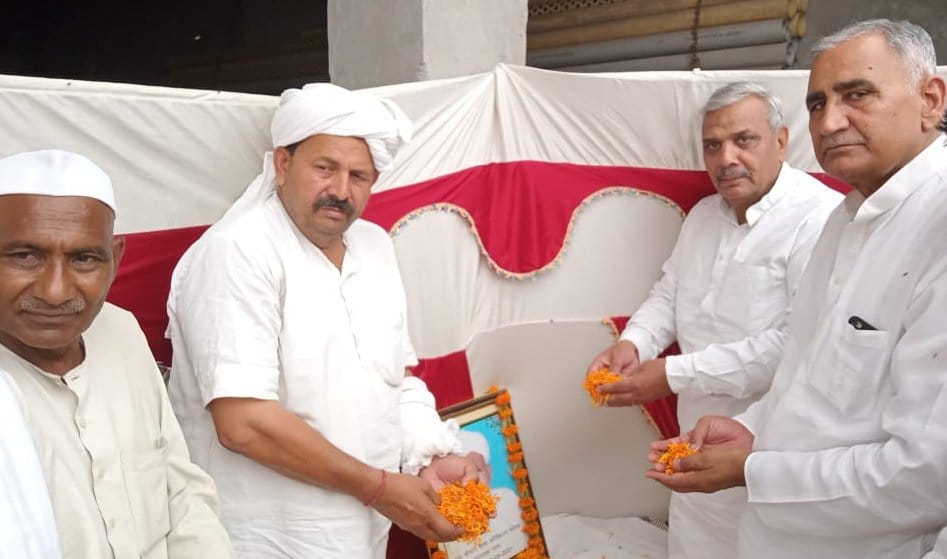 Work should be done to strengthen Gathwala Khap: Naresh Tikait