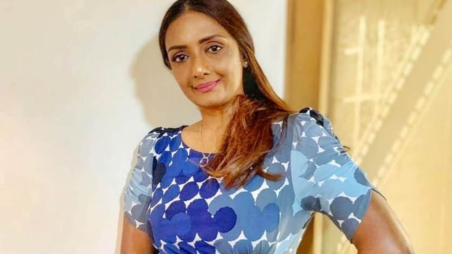 Actress Shanti Priya to play lead role in Sarojini Naidu biopic