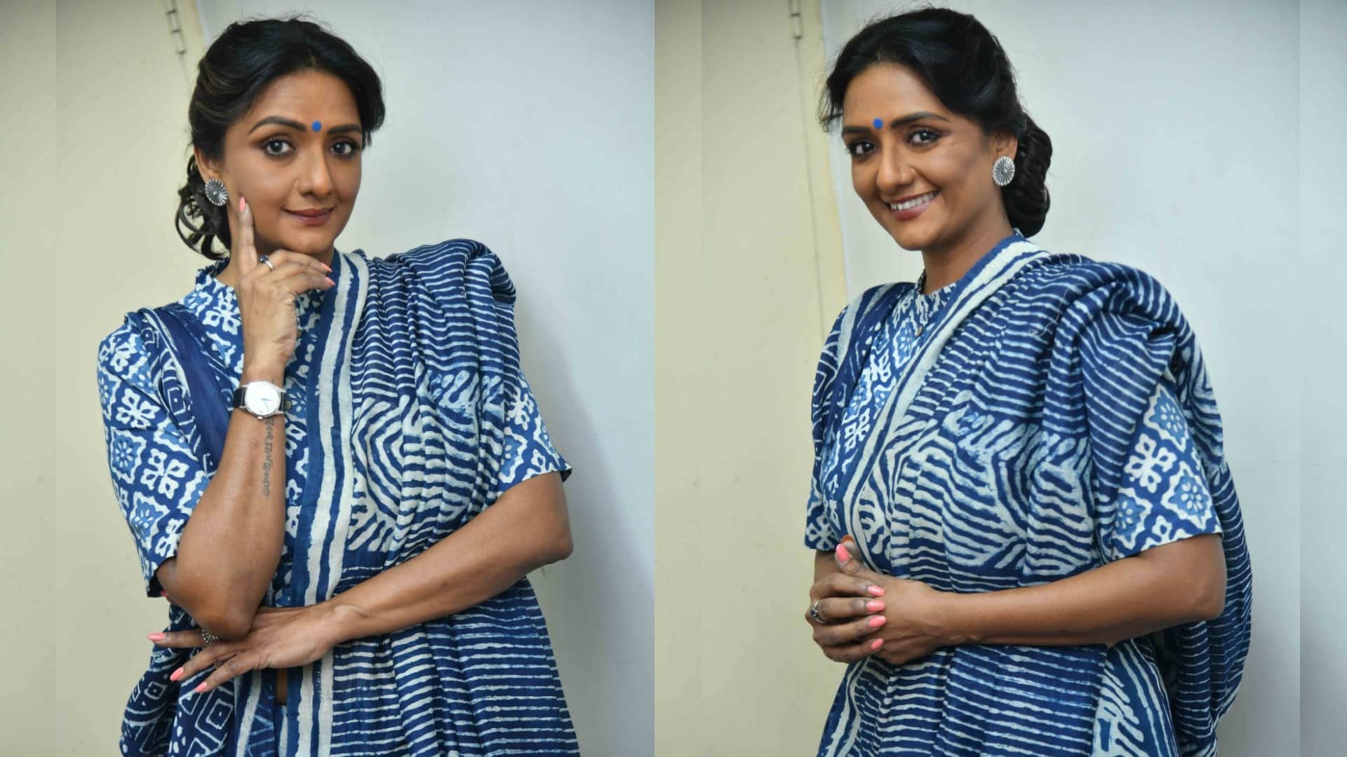 Actress Shanti Priya to play lead role in Sarojini Naidu biopic