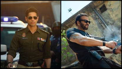 Rohit Shetty share video after getting injured on web series set Sidharth Malhotra says he is an inspiration