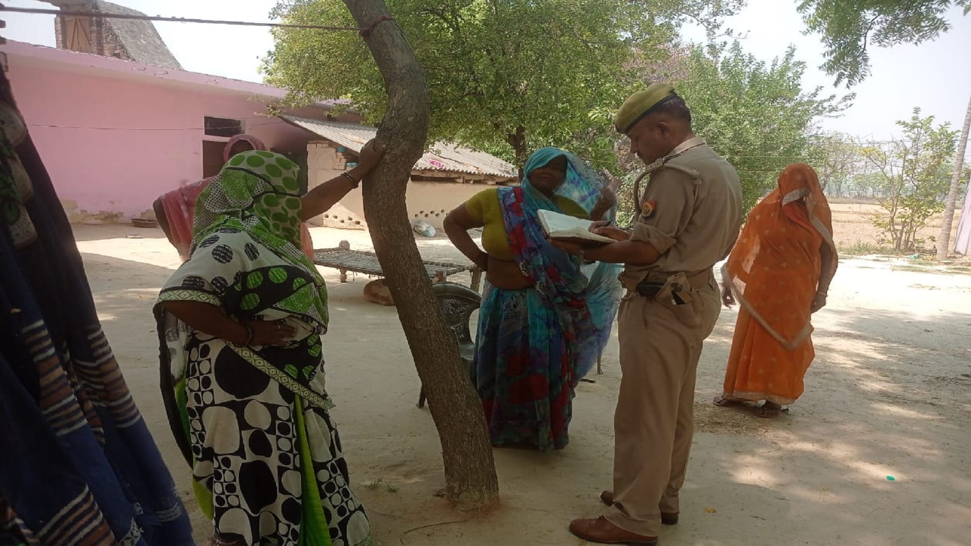 Man commits suicide in Prayagraj, grandmother dies in shock See photos