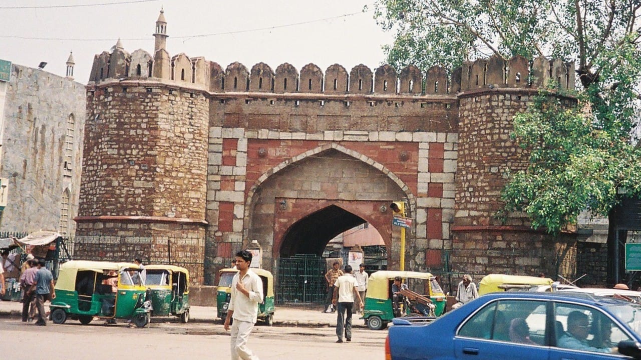 तुर्कमान गेट
