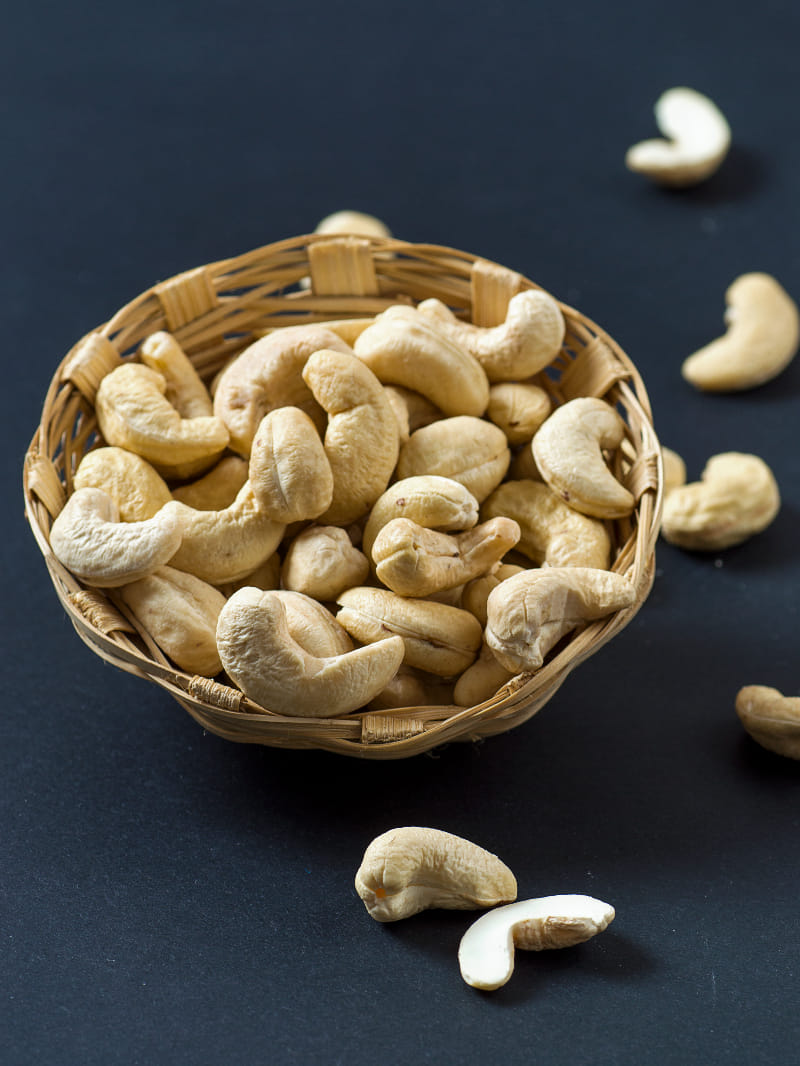 Cashews are rich in nutrients health benefits of cashew nuts for heart and diabetes