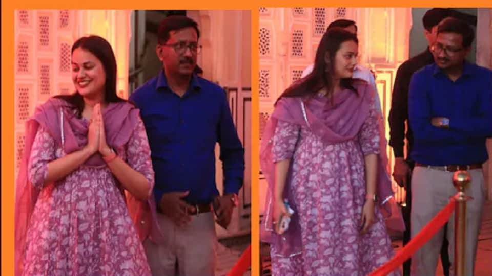 IAS Tina Dabi changed new profile picture on Twitter after marriage