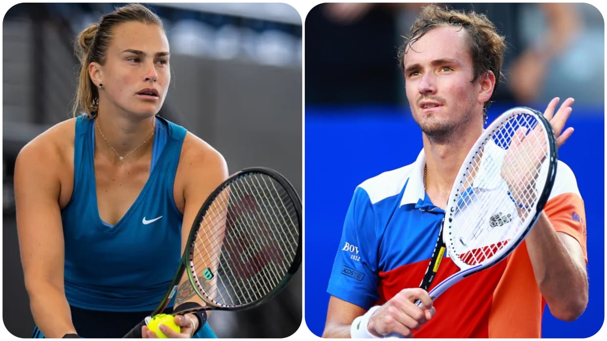 Wimbledon bans Russian and Belarusian players from 2022 tournament