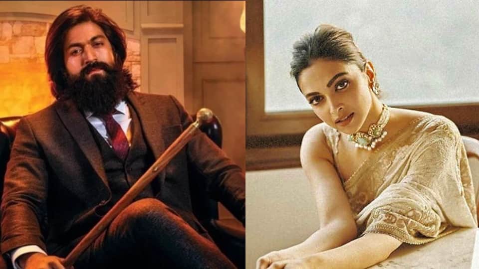 KGF Chapter 2 starrer Yash has expressed his desire to work in a Hindi film and said that he wants to do a film with Deepika Padukone.