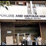 पंजाब एवं हरियाणा हाईकोर्ट।