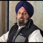 बिक्रम सिंह मजीठिया।