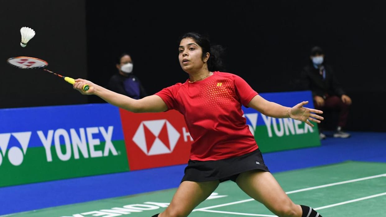 Badminton: Aakarshi Kashyap and Priyanshu Rajawat won in singles, set to be selected for Commonwealth and Asian Games