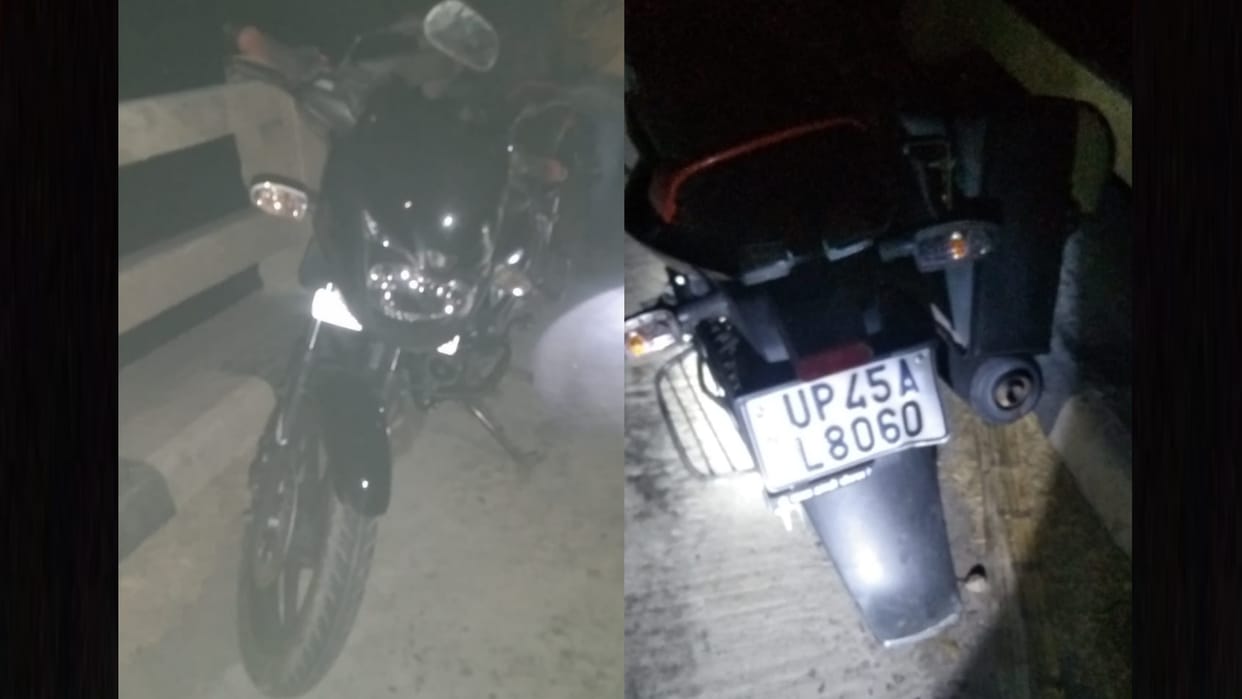 two died in a road accident in ambedkarnagar