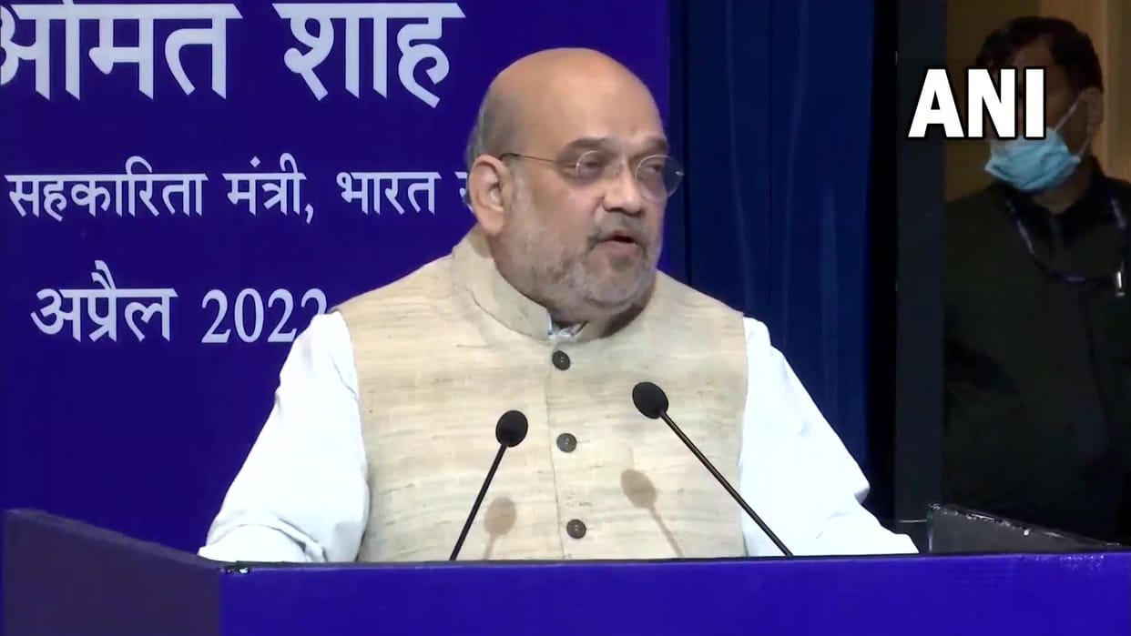 Human rights will be protected only by eliminating terrorism, NIAs conviction rate is 93 percent, Amit Shah told