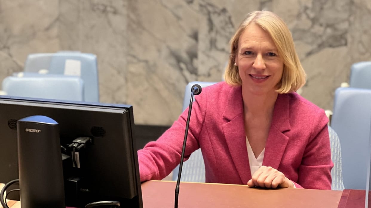 Norwegian Foreign Minister Anniken Huitfeldt to visit India next week to attend Raisina talks