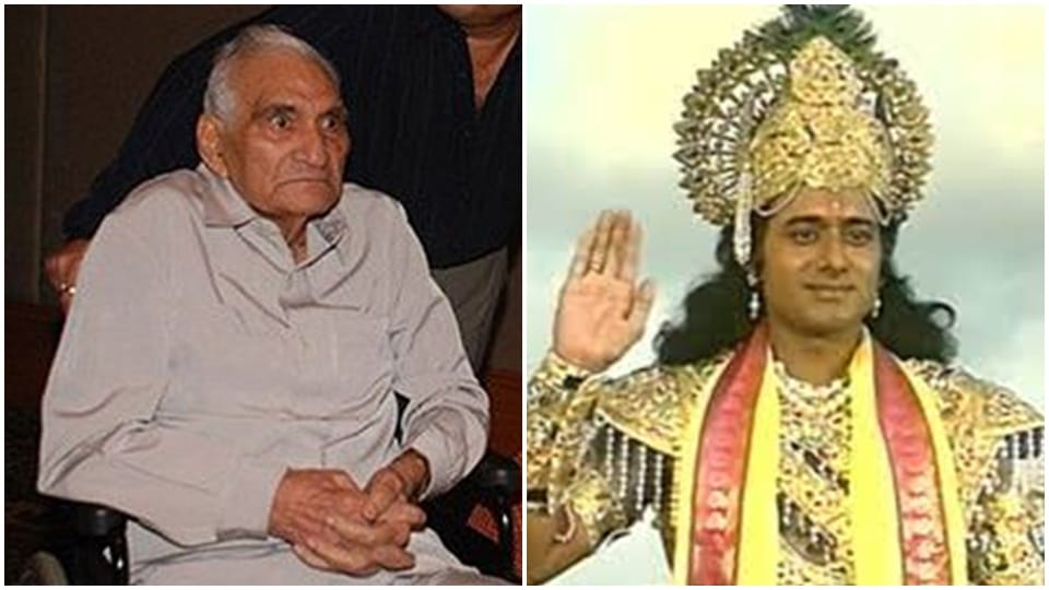 B R Chopra Death Anniversary Know the Intresting Fact About Mahabharat Director Career and Movies