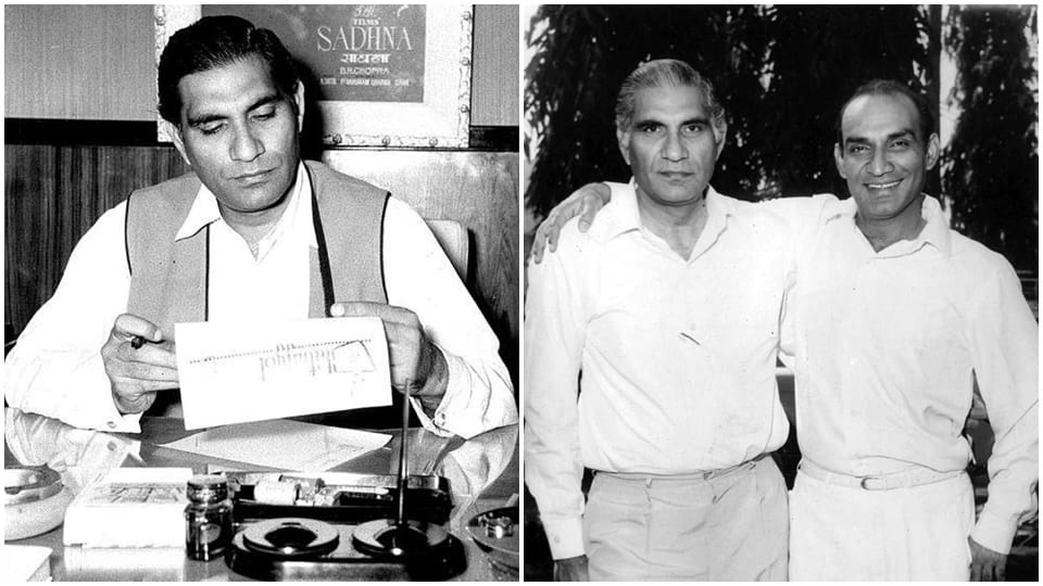 B R Chopra Death Anniversary Know the Intresting Fact About Mahabharat Director Career and Movies