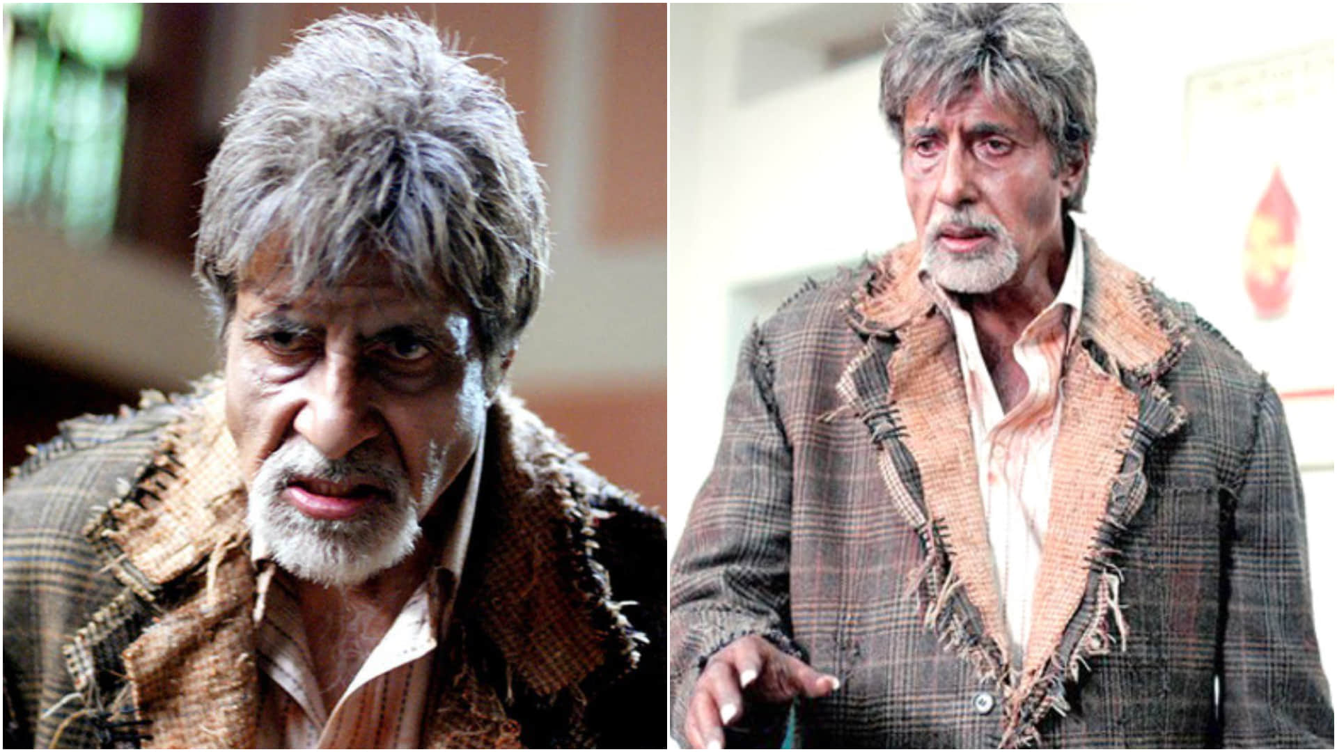 Amitabh Bachchan talks about his late father Harivansh Rai Bachchan at Goodbye movie event