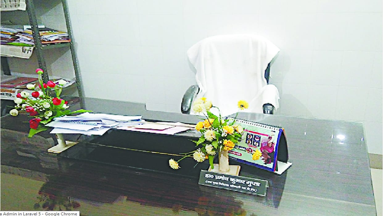 News News: Live investigaton by Amar Ujala team of all office of officers in Bijnor district see photos