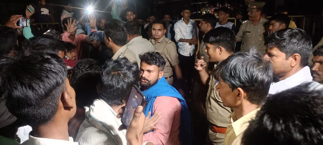 Villagers uproar over delay in arrest of teenager accused of kidnapping