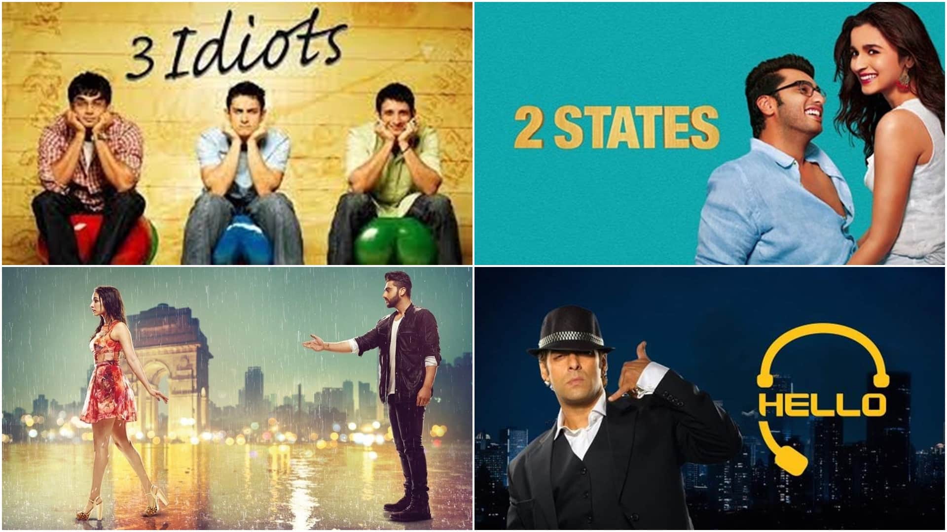 Chetan Bhagat Birthday: from 3 idiots to 2 states These hit movies are based on Chetan Bhagat's novel stream on these OTT platforms