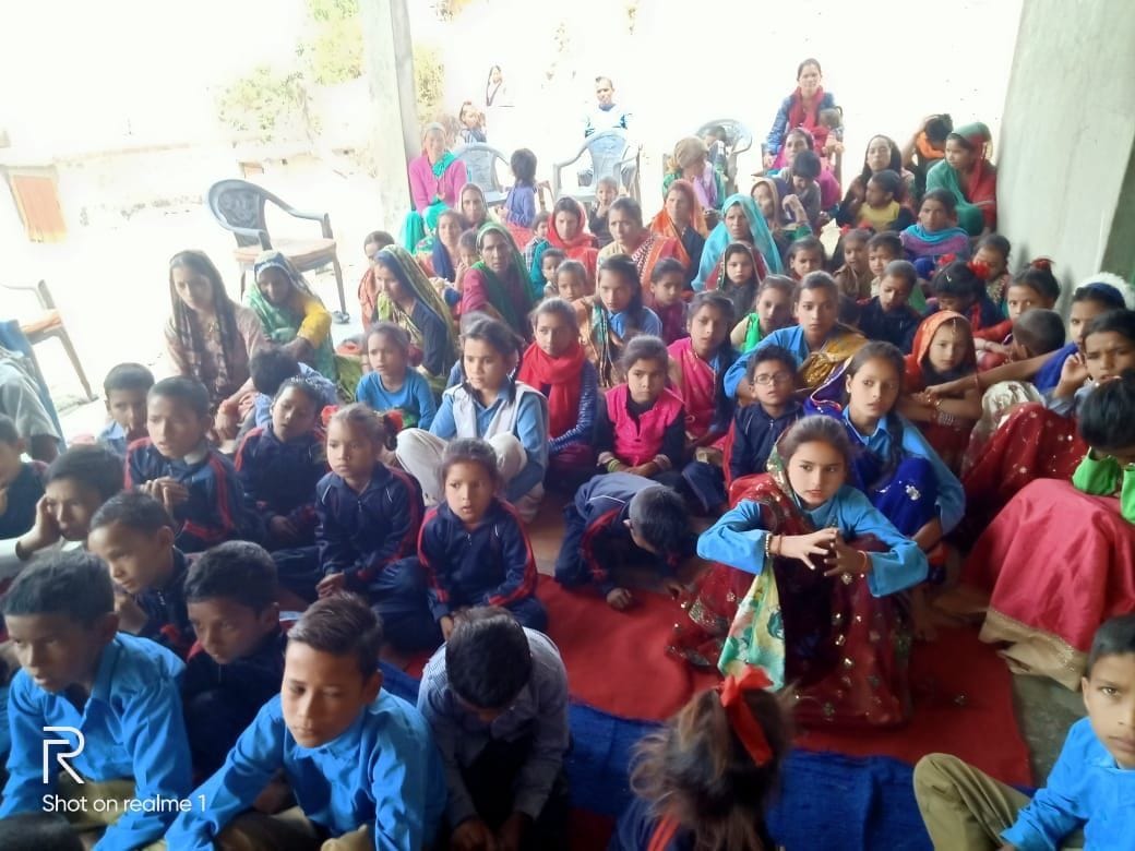 Praveshotsava in Champawat