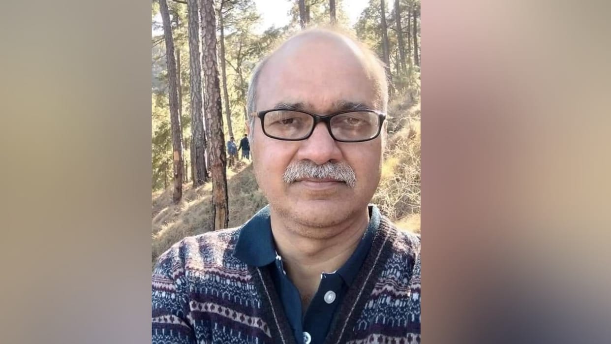 Jyoti Prakash resigned from post of pro vice chancellor himachal pradesh university Shimla