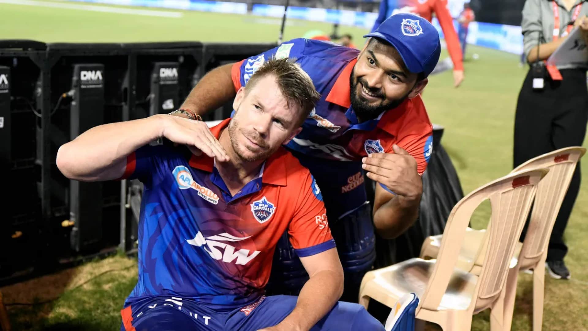 IPL 2022 PBKS vs DC Match 32 Highlights Hindi David Warner Pushpa celebration