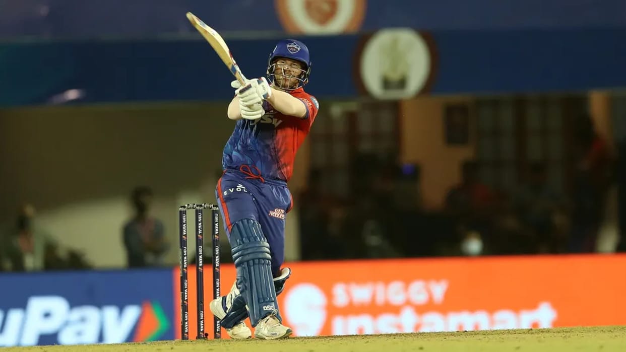 David Warner becomes second batsman to score 1000 runs against a IPL team after rohit Sharma