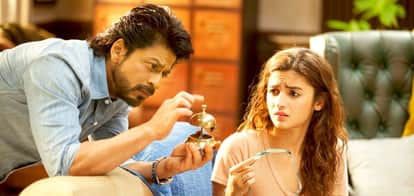 Alia Bhatt Revealed about her childhood crush Jawan Actor Shah Rukh Khan