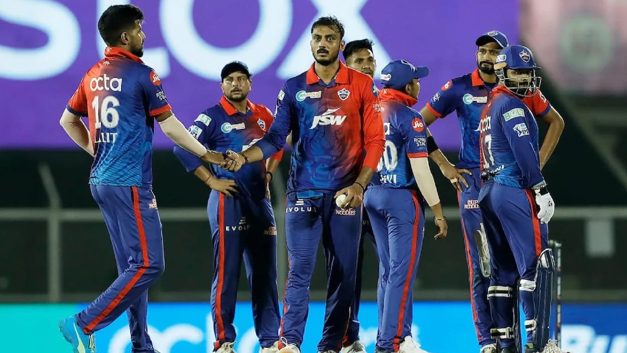 Axar Patel told how Ricky ponting speech turned DC players thinking and won match against PBKS