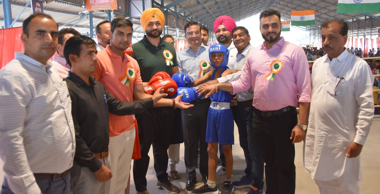 Budget provision of Rs 540 crore for the first time in the state to prepare international players: Sports Minister