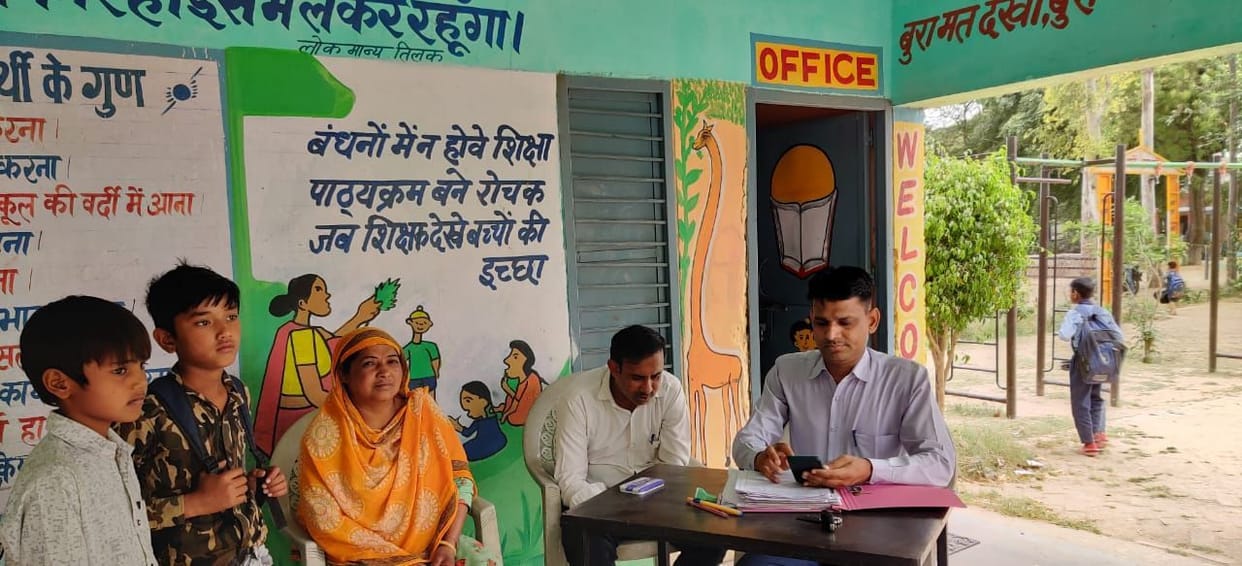 Model Sanskriti School will now be taught through both Hindi and English medium