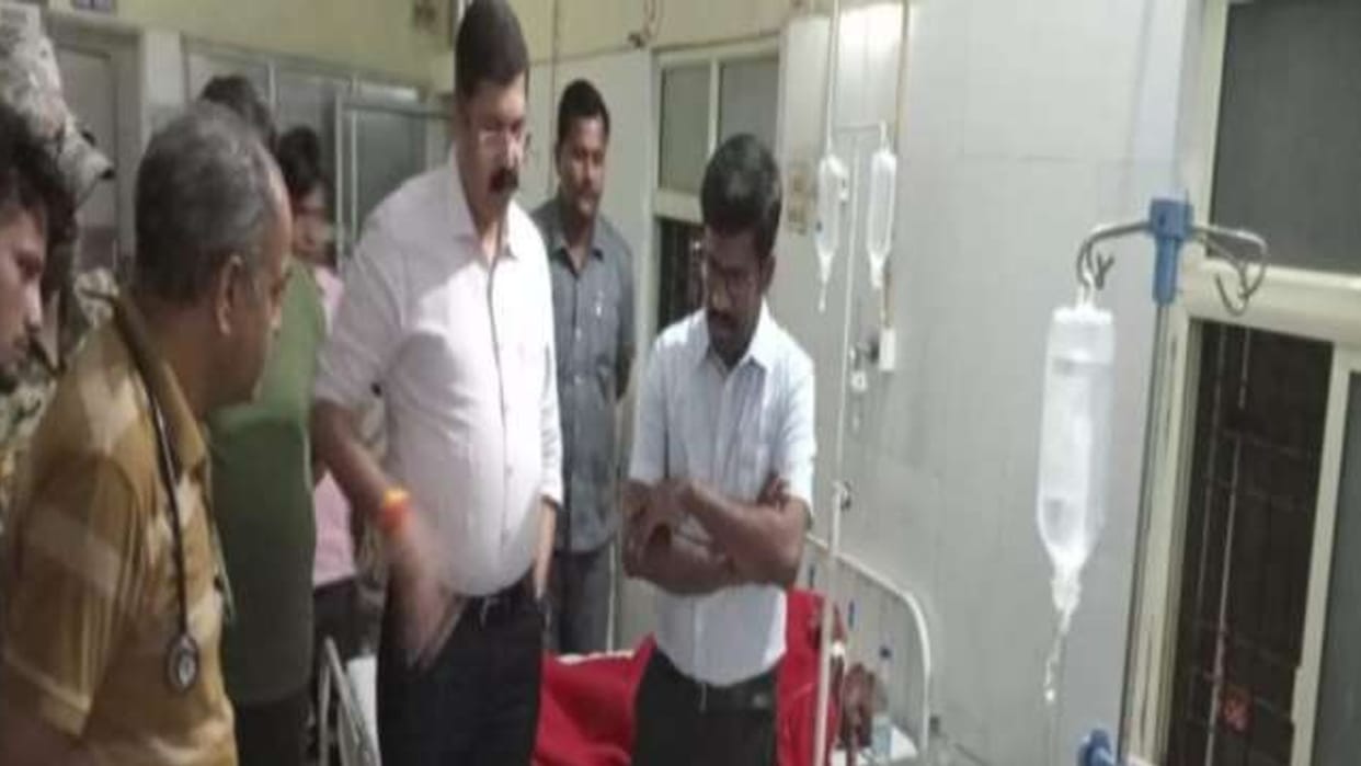 Bhind: Tractor-trolley full of bridesmaids overturned, 3 died due to drowning in the canal,