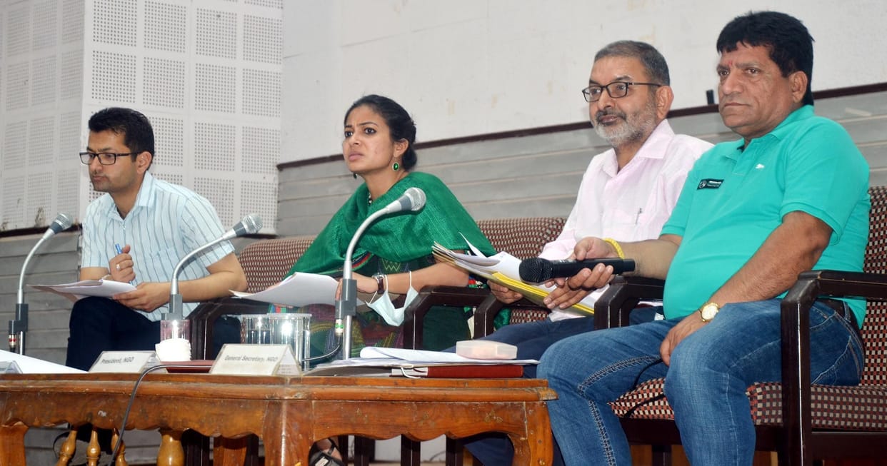 Senior officers absent from meeting, show cause notices will be issued